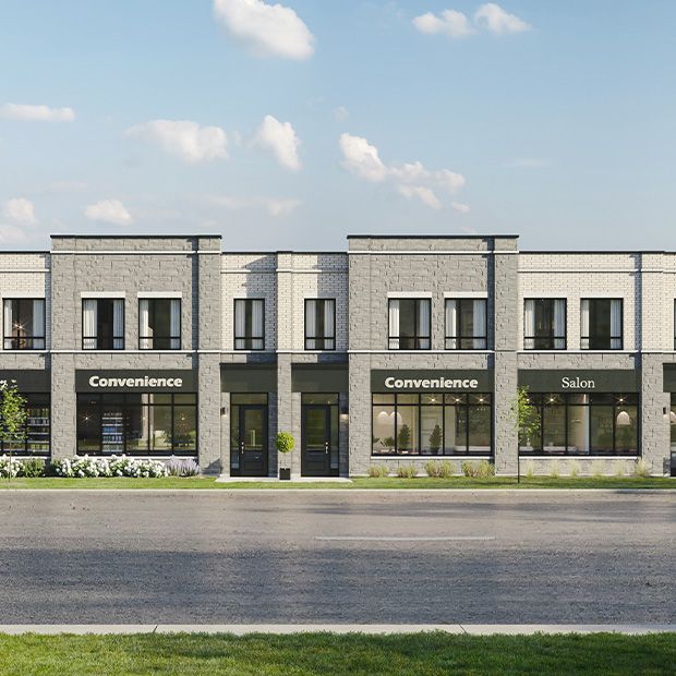 Live/Work Towns at Reva Westfield