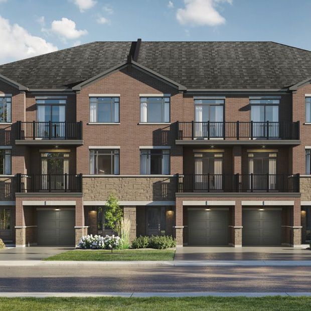 Urban Towns at Reva Westfield