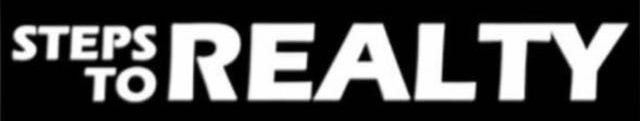 step to realty logo